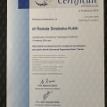 Powiększ obraz: certificate 26