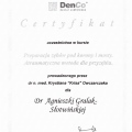 Powiększ obraz: certificate 21