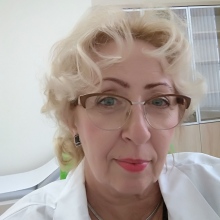 Powiększ obraz: Ewa Krasucka, laryngolog Olsztyn