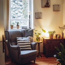 Ukojenie - Przestrzeń wsparcia psychologicznego i psychoterapii