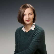 Powiększ obraz: Ewa Robak, psycholog Wrocław