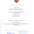 Powiększ obraz: certificate 8