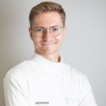 Powiększ obraz: Konrad Błaż, fizjoterapeuta Bochnia