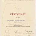 Powiększ obraz: certificate 15