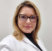 Powiększ obraz: Anna Krzemińska, lekarz medycyny pracy Łódź