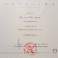 Powiększ obraz: certificate 13