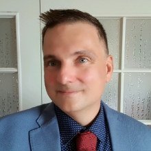 Powiększ obraz: Rafał Słapa, radiolog Warszawa