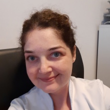 Powiększ obraz: Monika Hołda, logopeda Katowice