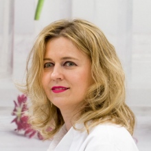 Powiększ obraz: Natalia Ryszawa-Mrózek, internista Kraków