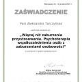 Powiększ obraz: certificate 20