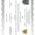 Powiększ obraz: certificate 20