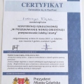 Powiększ obraz: certificate 4
