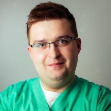 Powiększ obraz: Mateusz Iwanicki, weterynarz Warszawa