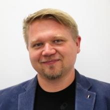 Powiększ obraz: Adam Jasiński, radiolog Poznań