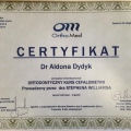Powiększ obraz: certificate 10