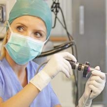 Powiększ obraz: Joanna Jackowska, laryngolog Poznań