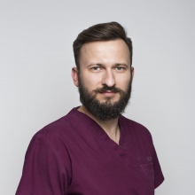 Powiększ obraz: Mariusz Kasperski, ginekolog Wrocław