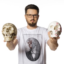 Powiększ obraz: Dariusz Kowalski, fizjoterapeuta Smolec