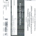 Powiększ obraz: certificate 22