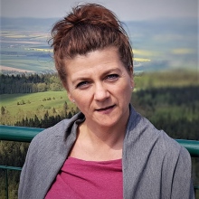 Powiększ obraz: Izabella Kalus, psycholog Katowice