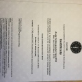 Powiększ obraz: certificate 14