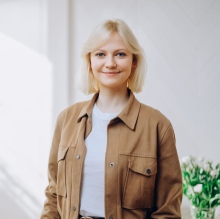 Powiększ obraz: Małgorzata Bednarz, psycholog Wrocław