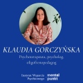 Klaudia Gorczyńska, psycholog Piekary Śląskie
