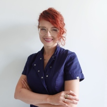 Powiększ obraz: Emilia Januszkiewicz, ginekolog Gdańsk