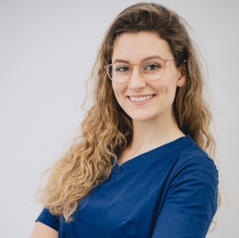 Powiększ obraz: Katarzyna Matysiak-Wojtkowicz, stomatolog Wrocław