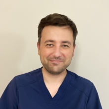 Powiększ obraz: Marcin Sieczkowski, urolog Tczew