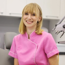 Powiększ obraz: Laura Płudowska, stomatolog Wrocław