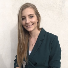 Powiększ obraz: Hanna Erdmańska, psycholog Rumia