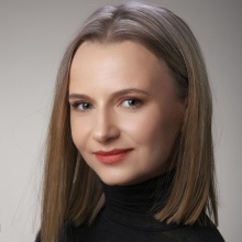 Powiększ obraz: Justyna Kmera, psycholog Kraków