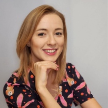 Powiększ obraz: Ewelina Radgowska, logopeda Płock