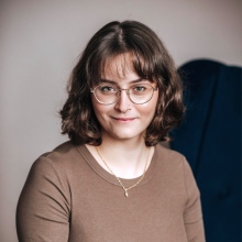 Powiększ obraz: Barbara Kutrzeba-Wójcik, psycholog Kraków