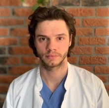 Powiększ obraz: Mateusz Załuga, urolog Łódź