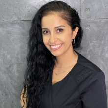 Powiększ obraz: Diana Semiri-Talar, stomatolog Wrocław