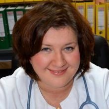Powiększ obraz: Katarzyna Kałka, reumatolog Inowrocław