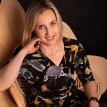 Powiększ obraz: Anna Szewczyk, psycholog Jabłonna