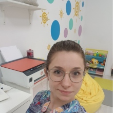 Powiększ obraz: Renata Lukas, higienistka/higienista stomatologiczny Gdańsk