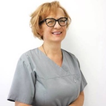 Powiększ obraz: Teresa Wojtyła - Baran, laryngolog Kraków