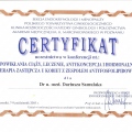 Powiększ obraz: certificate 38