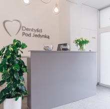 Dentyści pod jedynką