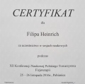 Powiększ obraz: certificate 20