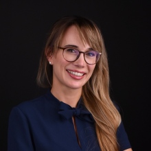 Powiększ obraz: Natalia Borek, ortodonta Mińsk Mazowiecki