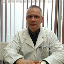 Powiększ obraz: Krzysztof Juszczak, ortopeda Kraków