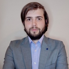 Powiększ obraz: Dawid Bartosz, psycholog Katowice