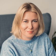 Powiększ obraz: Marta Łachacz, seksuolog Warszawa