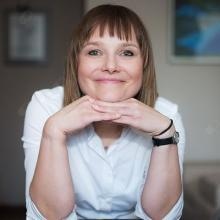 Powiększ obraz: Małgorzata Bogdanowicz, psychoterapeuta Lublin