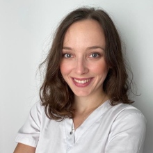 Powiększ obraz: Gabriela Zdrojewska, stomatolog Goleniów